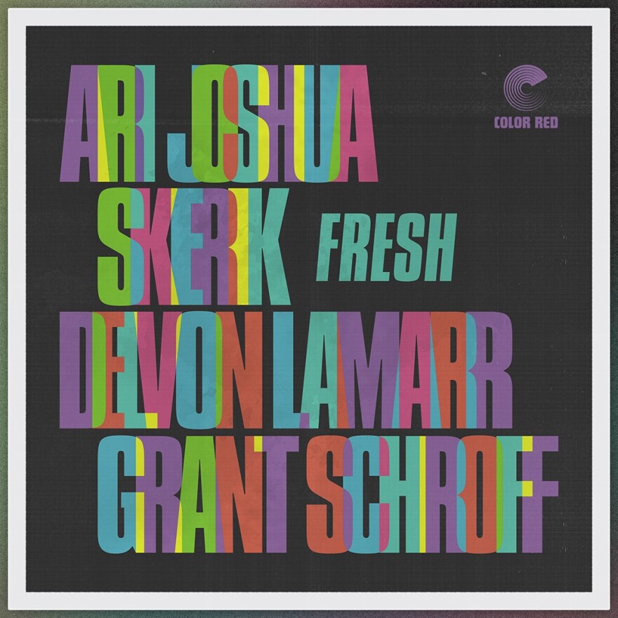 The groovy new single from an allstar Seattle quartet.