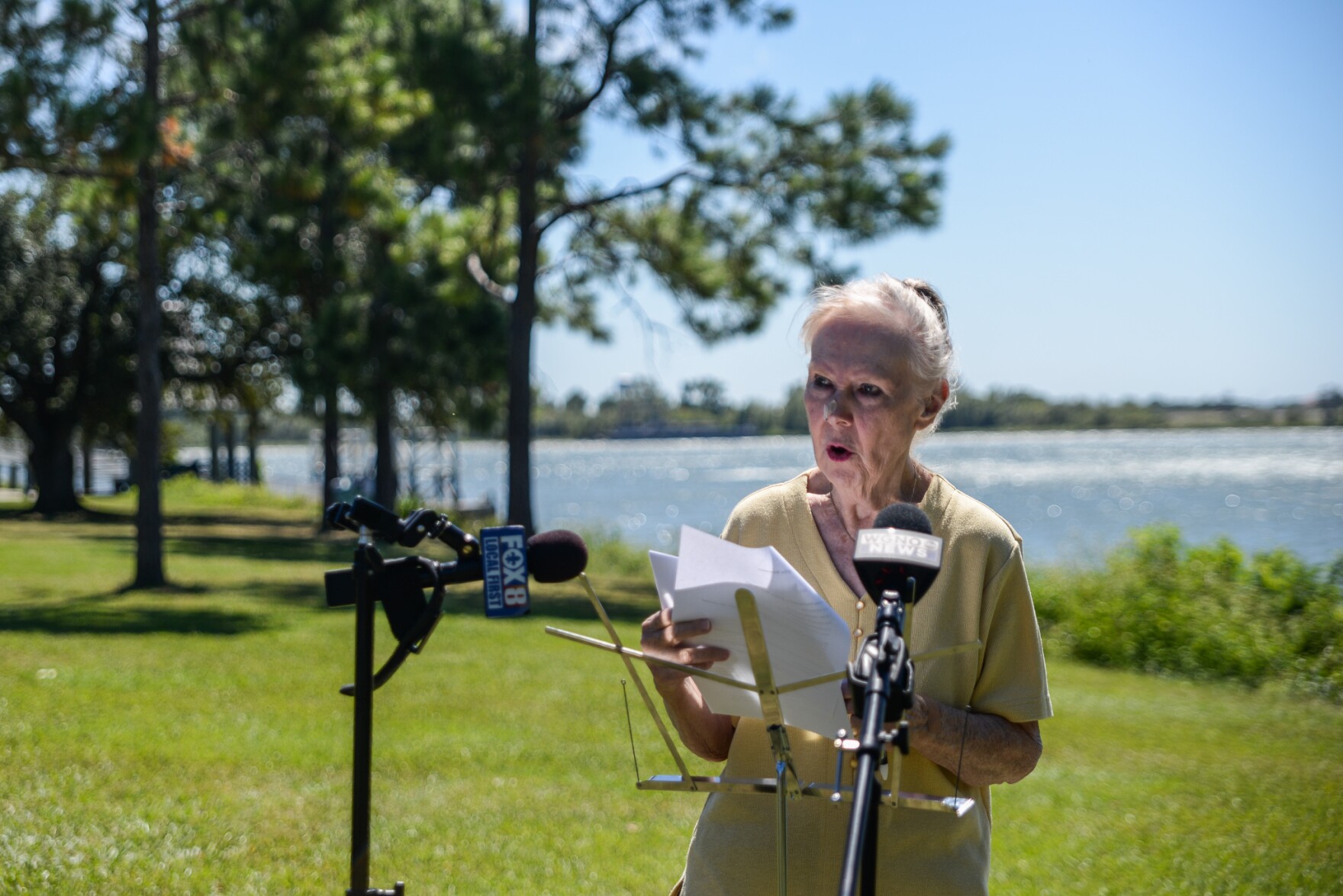 Louisiana ranks 4th in the nation for industrial water pollution, new