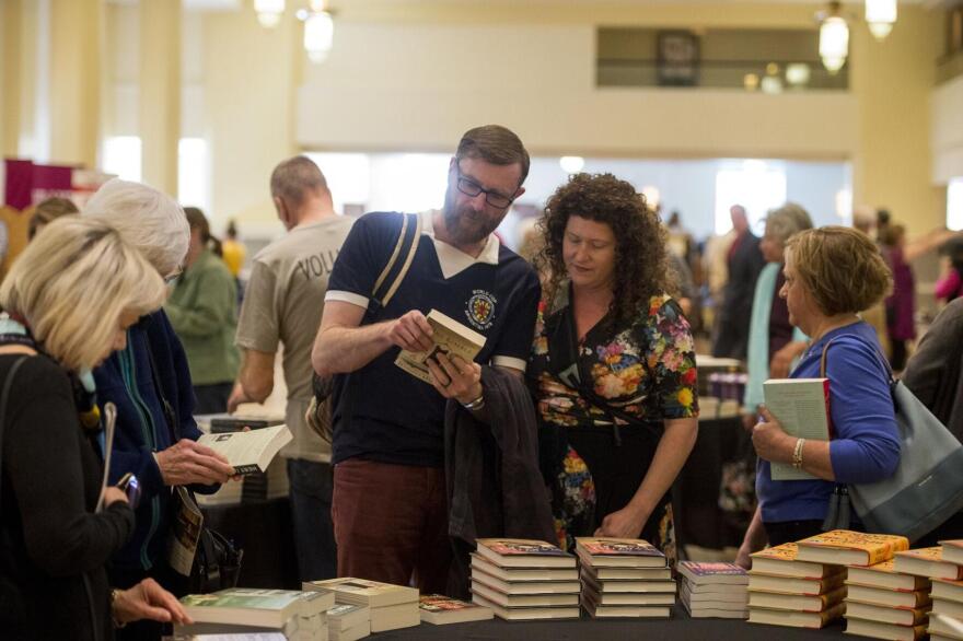 This year's Unbound Book Festival features 32 authors. Here are nine of those authors and their books to get to know before the festival begins on April 21.