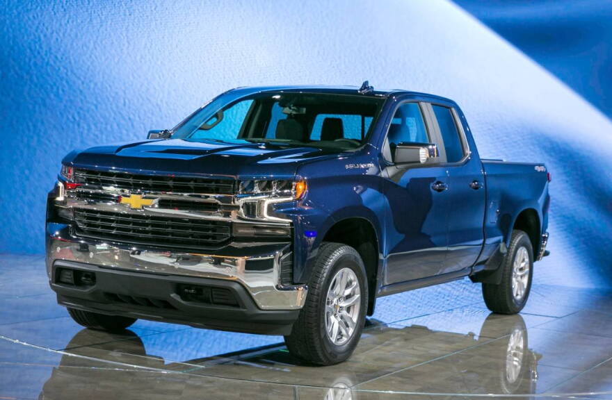 Fort Wayne Assembly To Produce 2019 Chevrolet Silverado