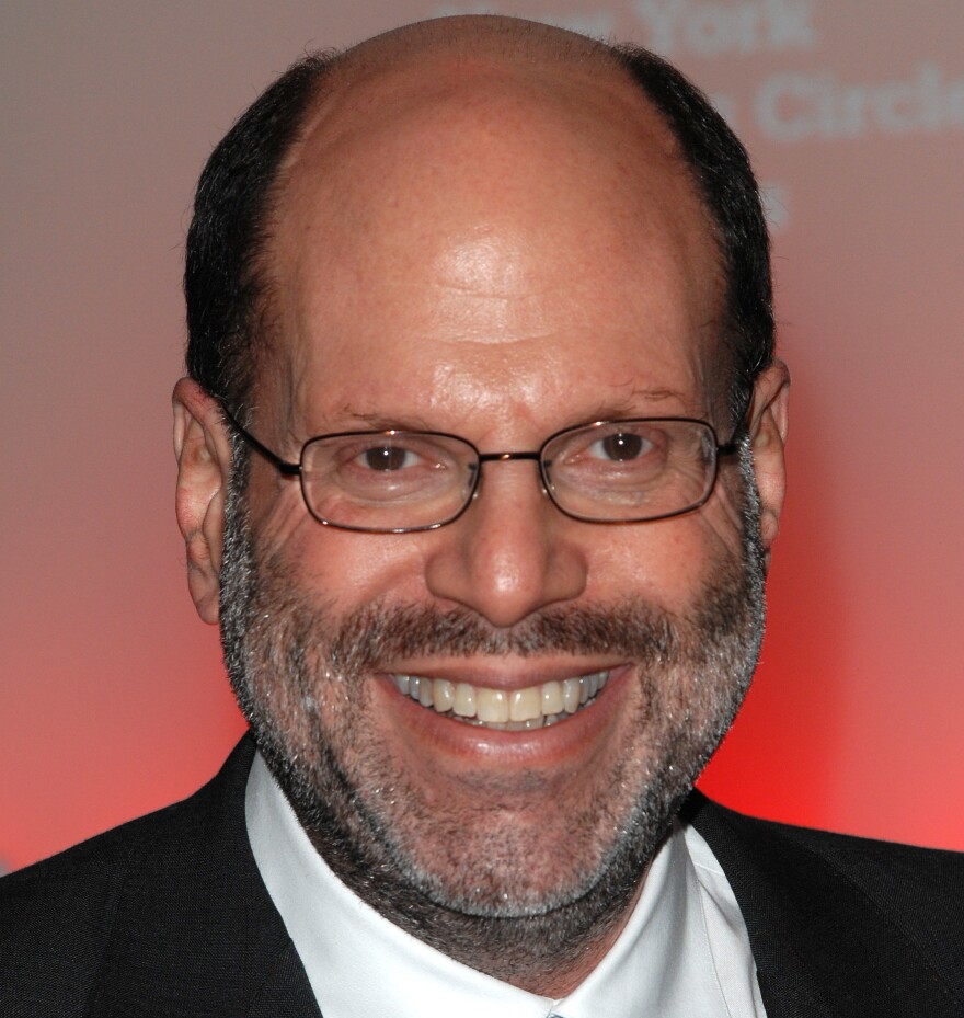Scott Rudin has won an Emmy, a Grammy, an Oscar and a Tony Award. (In fact, he has won multiple Tony Awards.)