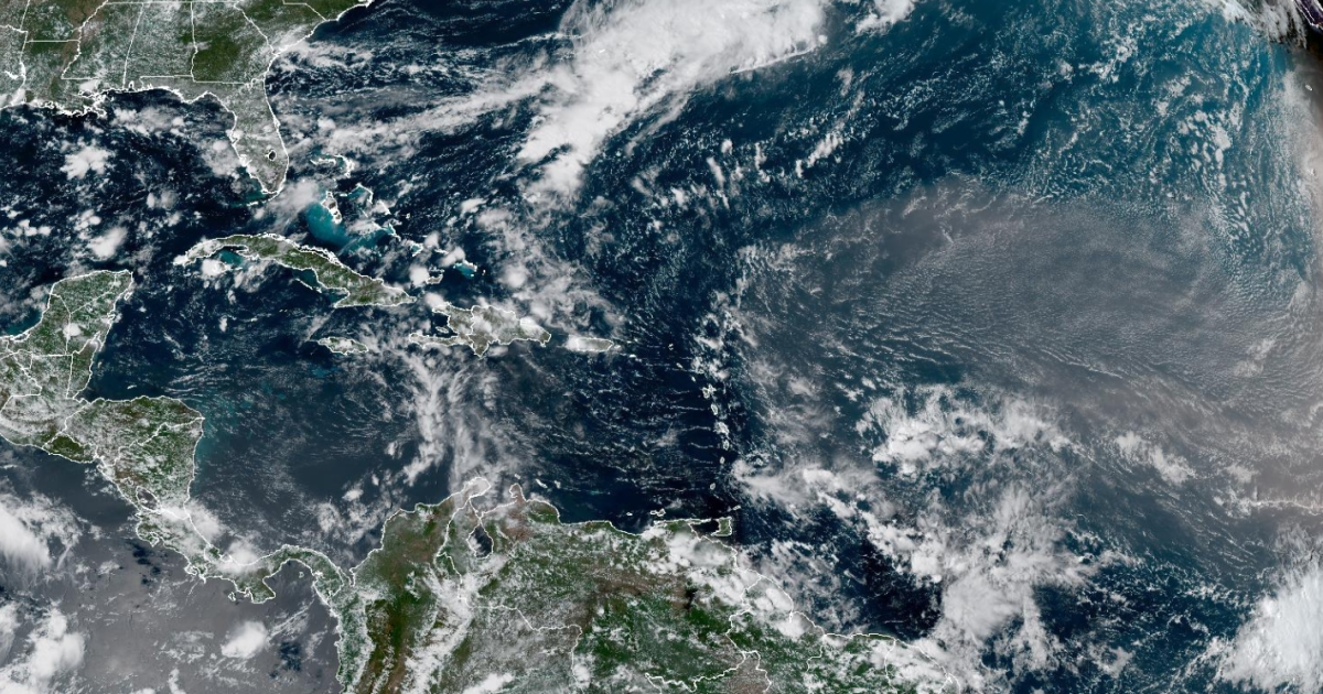 Atlantic basin hurricane season reaches climatological peak