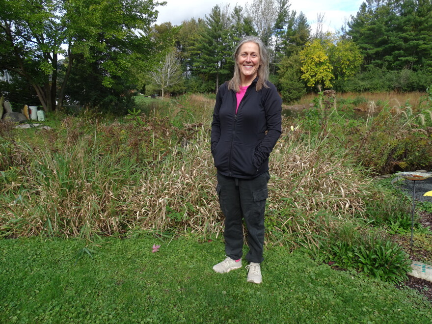 Kate Burke is an environmentalist in Waukesha. She will be voting for Crowley.