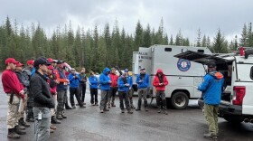 Linn County Search & Rescue is looking for a missing hiker, an 80-year-old man from Lebanon who was expected to return Tuesday, May 12.