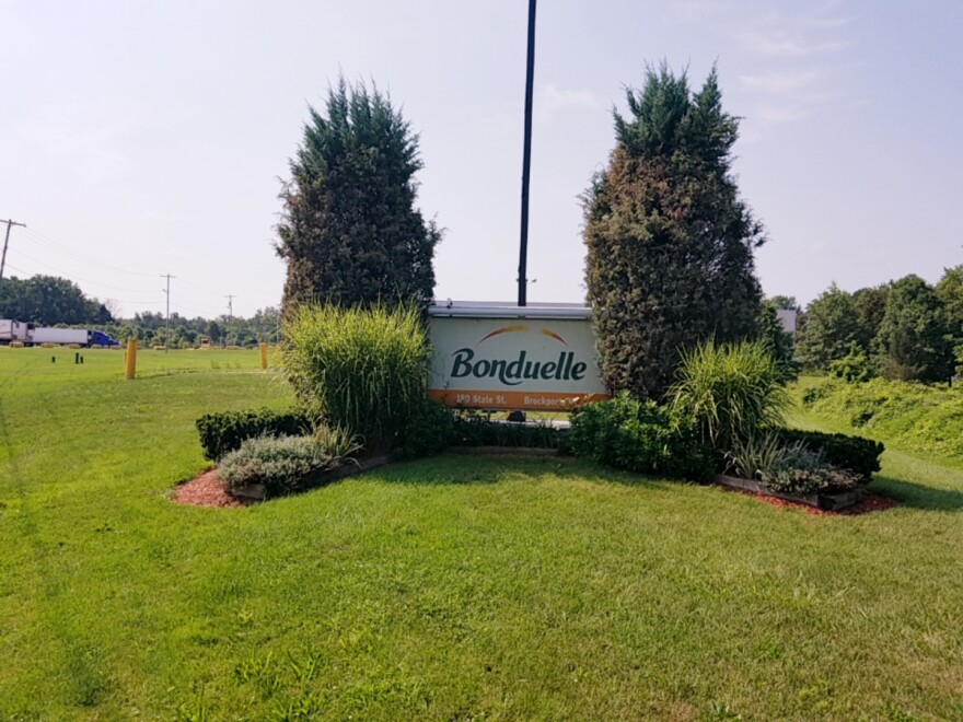 The Bonduelle frozen food packaging facility in Brockport is now recruiting entry-level workers through an open hiring process.