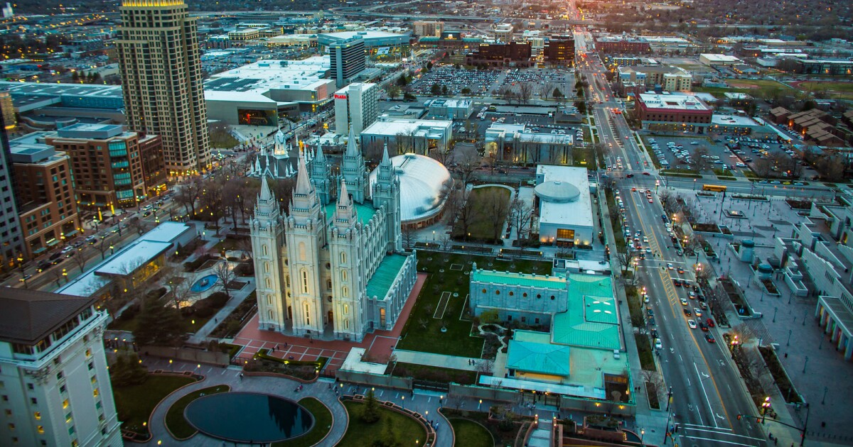 ICE plans to sell its Salt Lake City warehouse instead of making a detention center