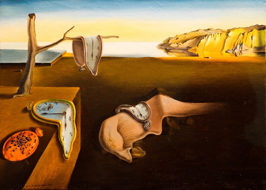 Salvador Dalí MoMA