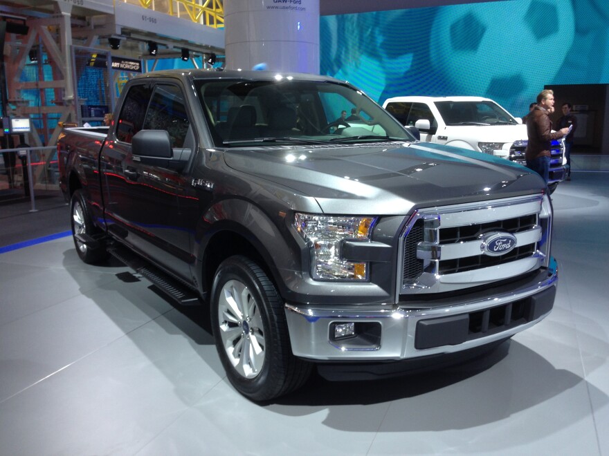 Ford F-150