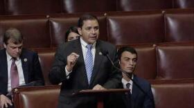 U.S. Congressman Henry Cuellar, a Democrat from Laredo.