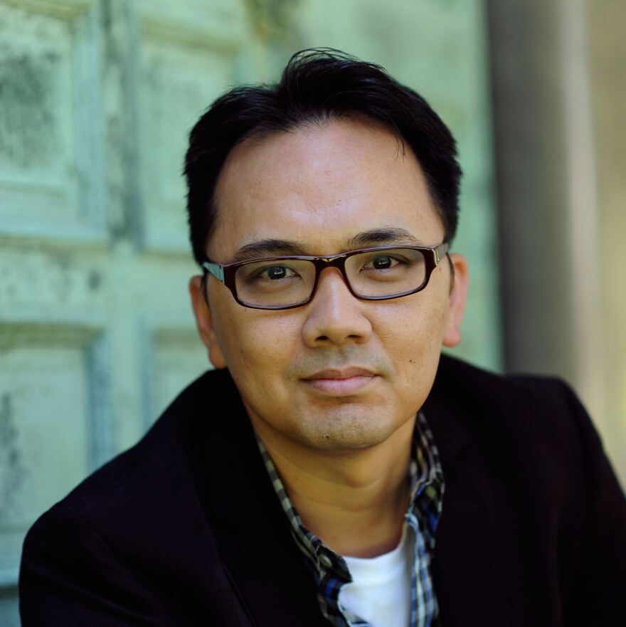 Vu Tran is an English professor at the University of Chicago. <em>Dragonfish</em> is his first novel.