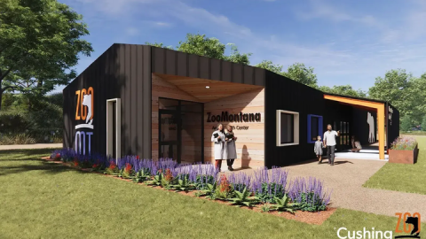 Rendering for the Zoo