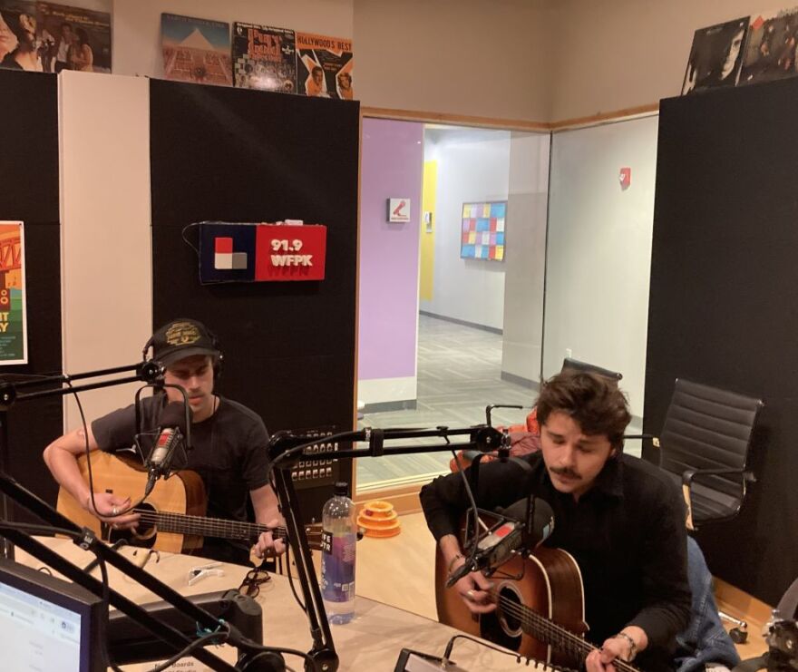 Marfa on 91.9 WFPK