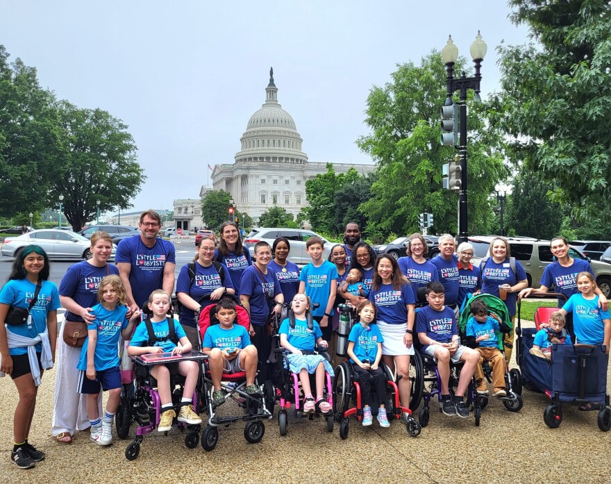 Little Lobbyists