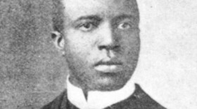 Scott Joplin, c. 1903.