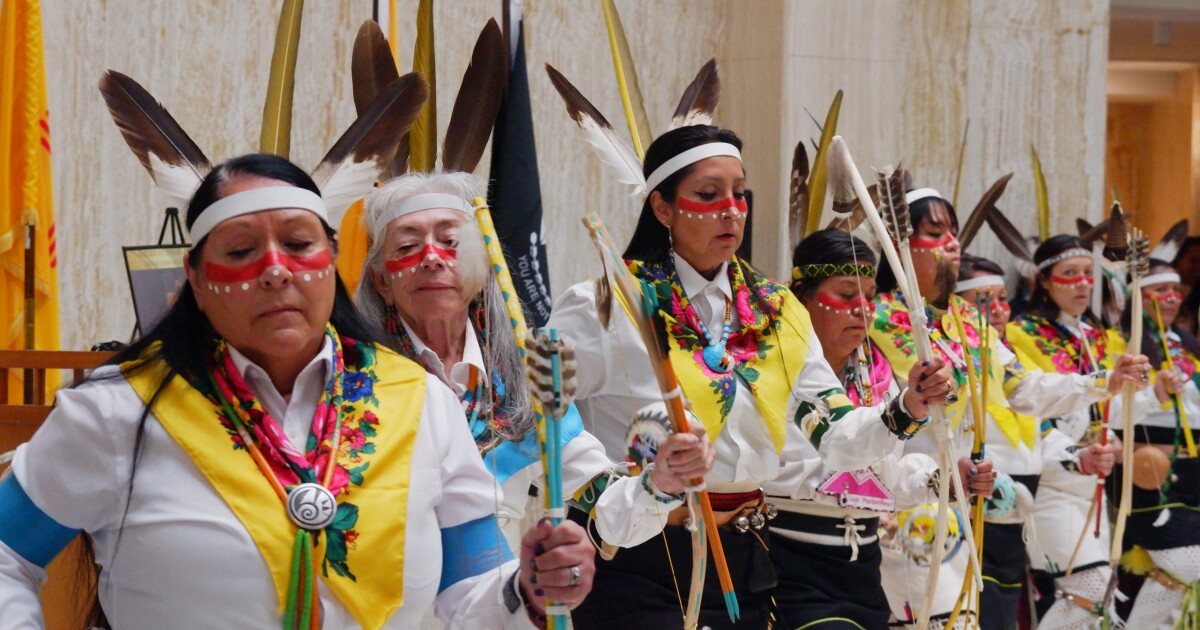American Indian Day brings together Native and state government leaders