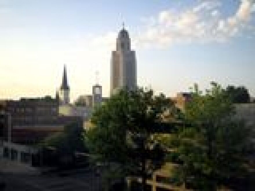 Nebraska State Capitol