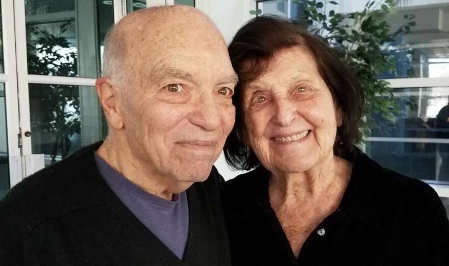Jim and Rachel Shipley. 