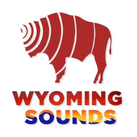 Wyoming sounds logo