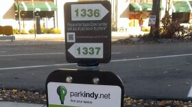 New parking meter rates will go into effect April 1.