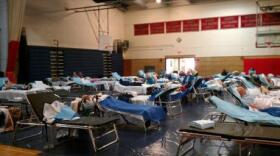 Manchester shelter