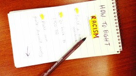 We asked how you deal with casual racism. You started from the top.