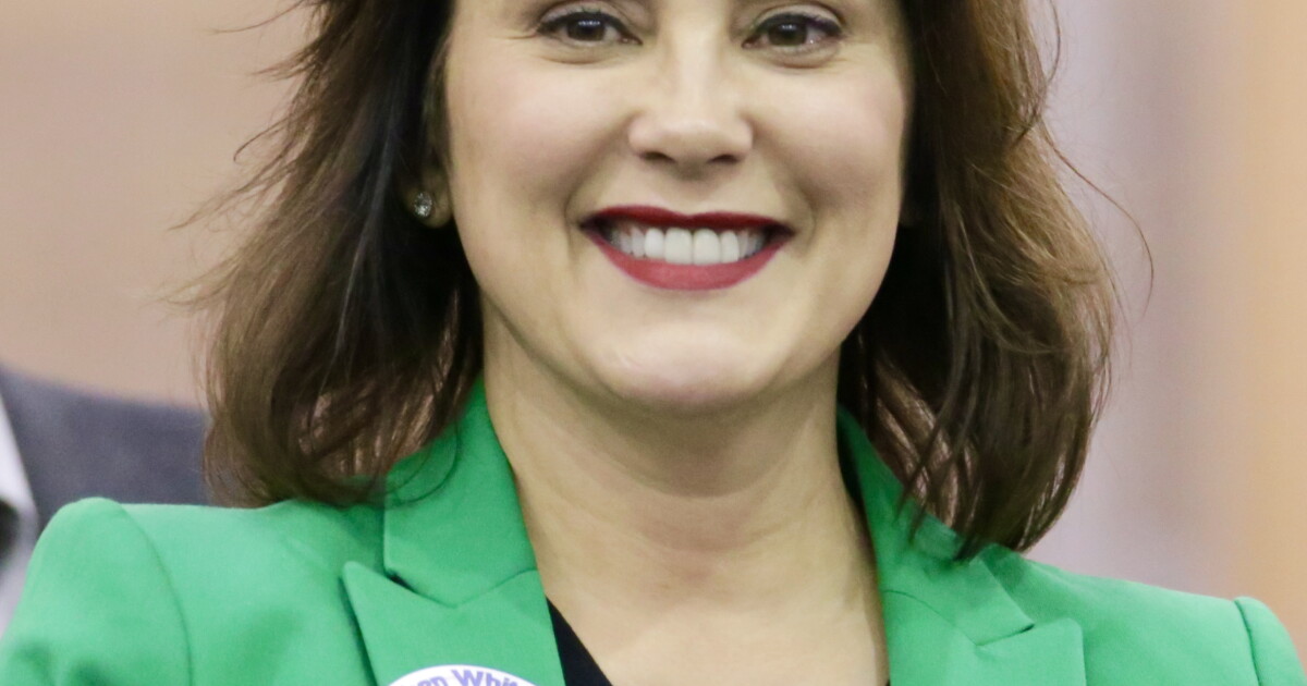 Michigan Governor Whitmer To Deliver Her First State Of The State ...