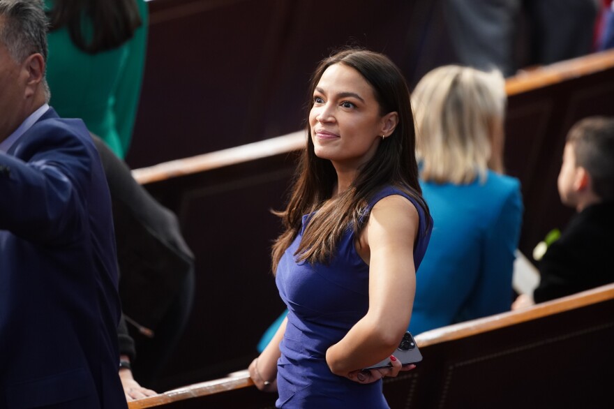 The 118th Congress is off to a historic start. Here's a look at the ...