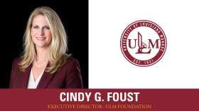 Photo of Executive Director Cindy G. Foust