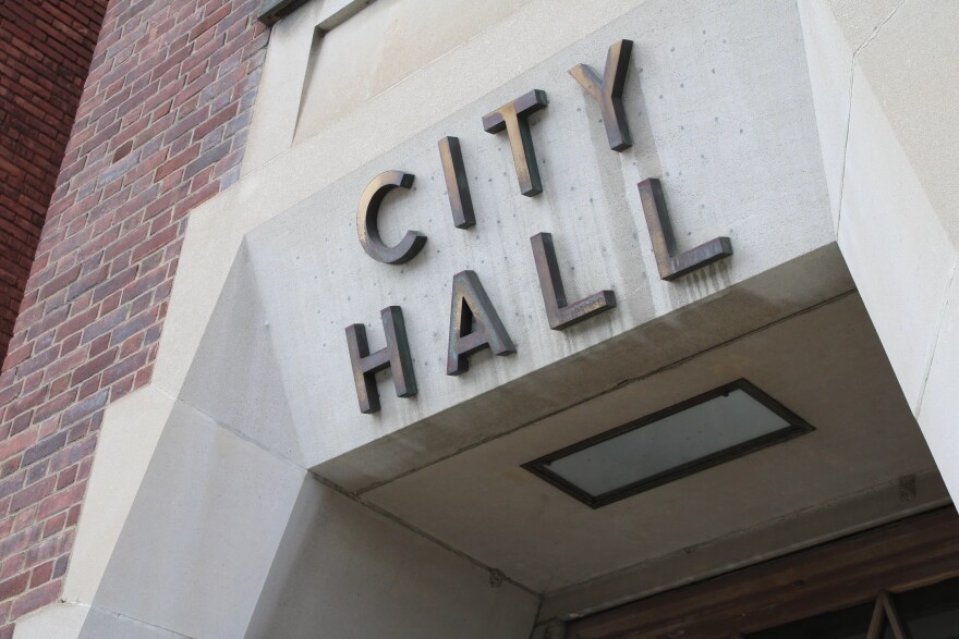 Ithaca City Hall