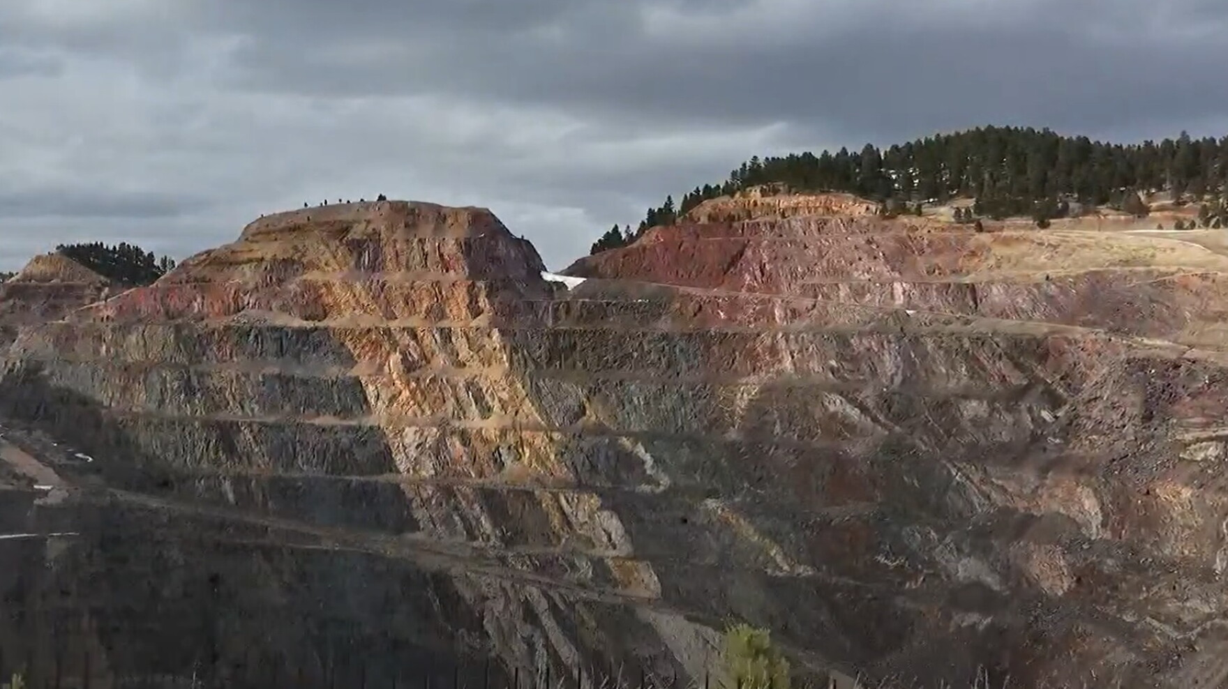 Homestake Mine Board adjusts Homestake bond up to cover inflation | SDPB