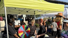 Images from last year's National Night Out.