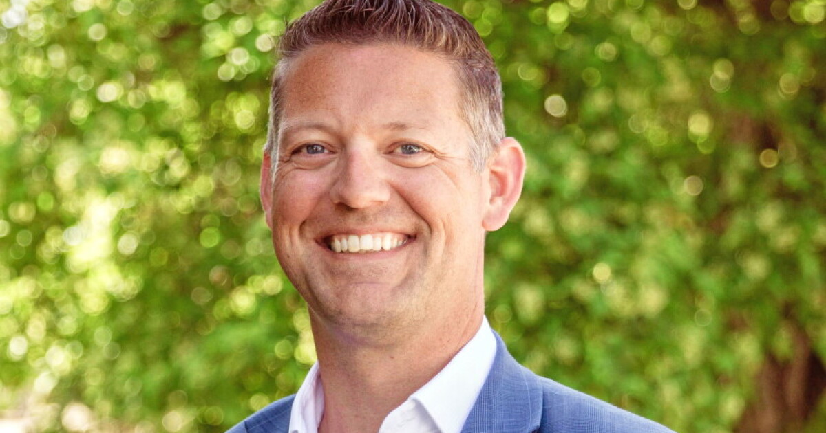 North Dakota State Auditor Josh Gallion
