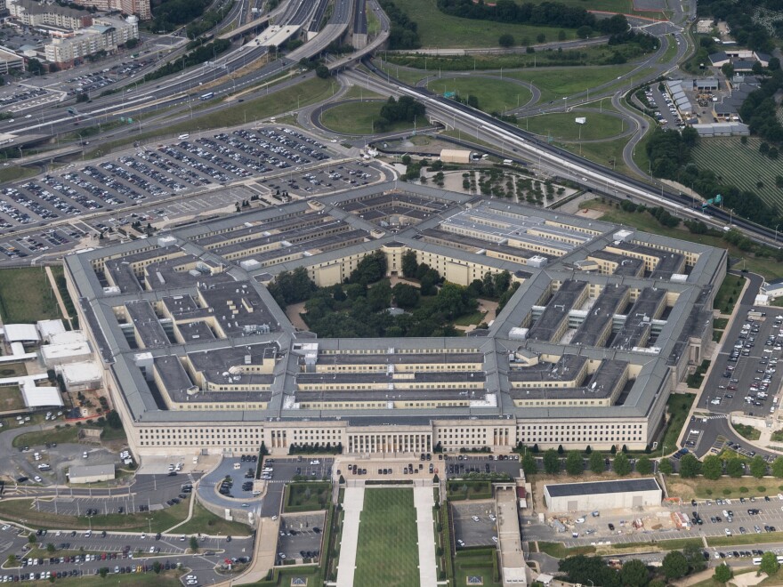 The Pentagon is one of several government entities that have been part of a hack that hinged on a vulnerability in SolarWinds' Orion network monitoring products.