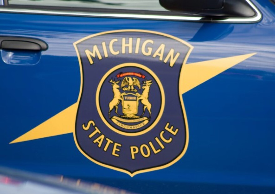 Michigan State Police log