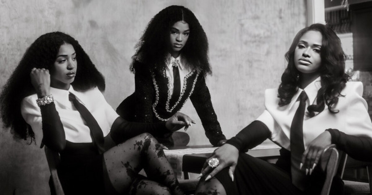 The Womack Sisters carry the torch for vintage soul, with a modern flare