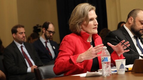Cynthia Miller-Idriss testifies before Congress.