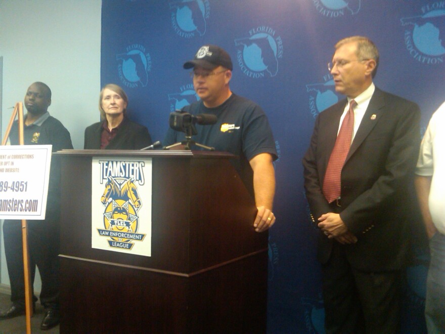 Teamsters announce wage lawsuit