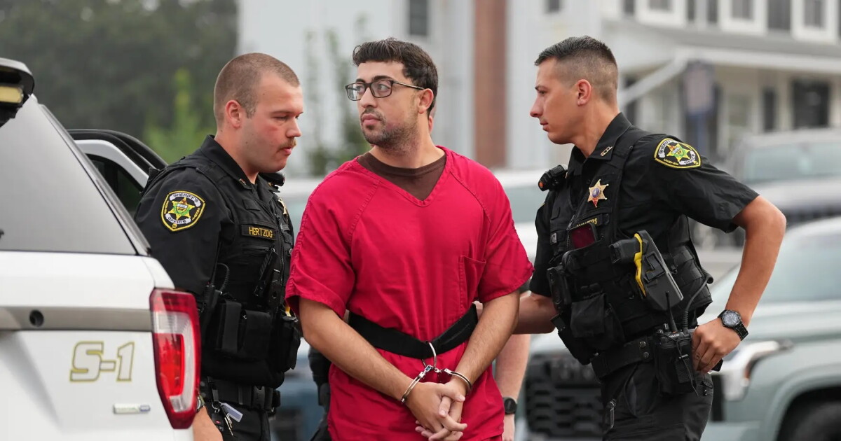 Accused ringleader of cocaine-trafficking from Penn State frats released from jail