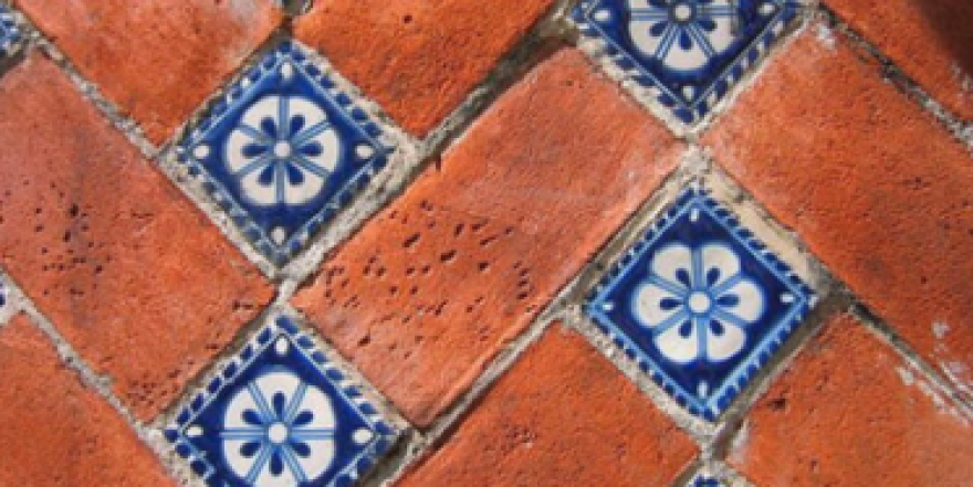 The 1924 Schultze & Weaver “New World 1513” mural tile will remain in the reconstructed Freedom Tower.