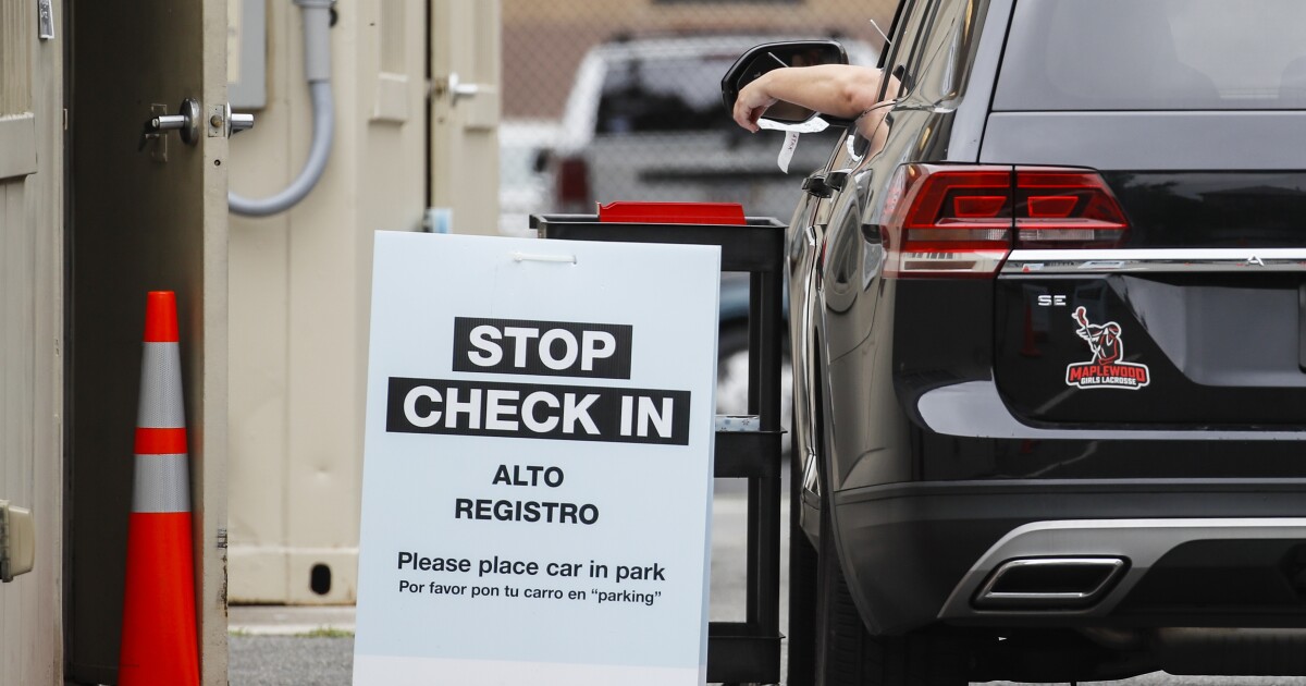 52 Rapid Covid 19 Testing Sites To Open In Maine Walgreens Maine Public
