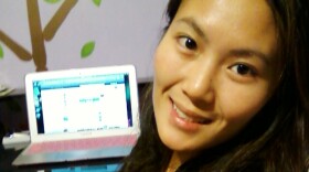 Isabelle Cha of Queens, N.Y.