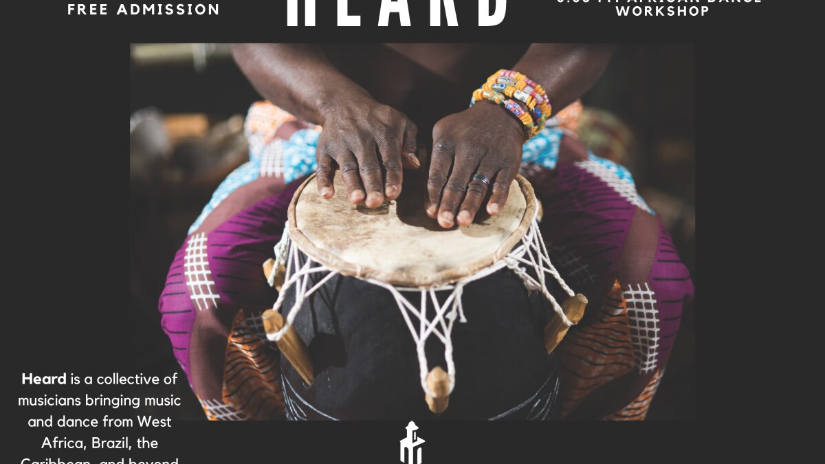 HEARD in Concert at Hartwick College