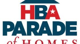 HBA Parade of Homes logo
