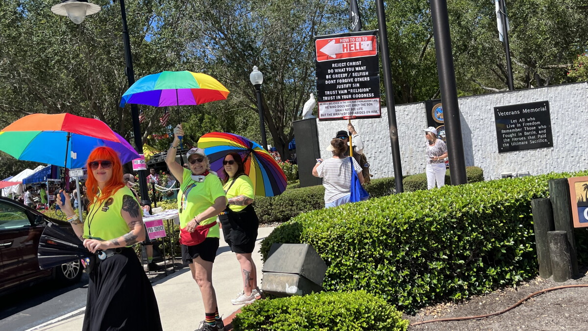 Naples PrideFest celebrates a joyful day of community - Vimarsana News