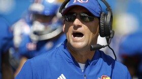 Former University of Kansas head football coach David Beaty is suing KU Athletics for $3 million in a contract dispute.