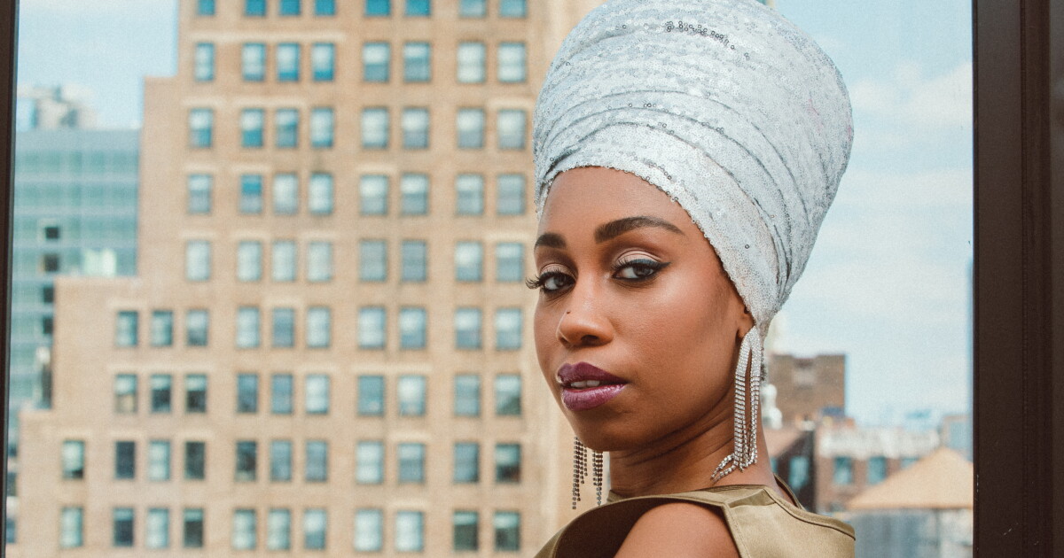 Jazzmeia Horn: Being a singer, mom, author, educator, and her new album ...