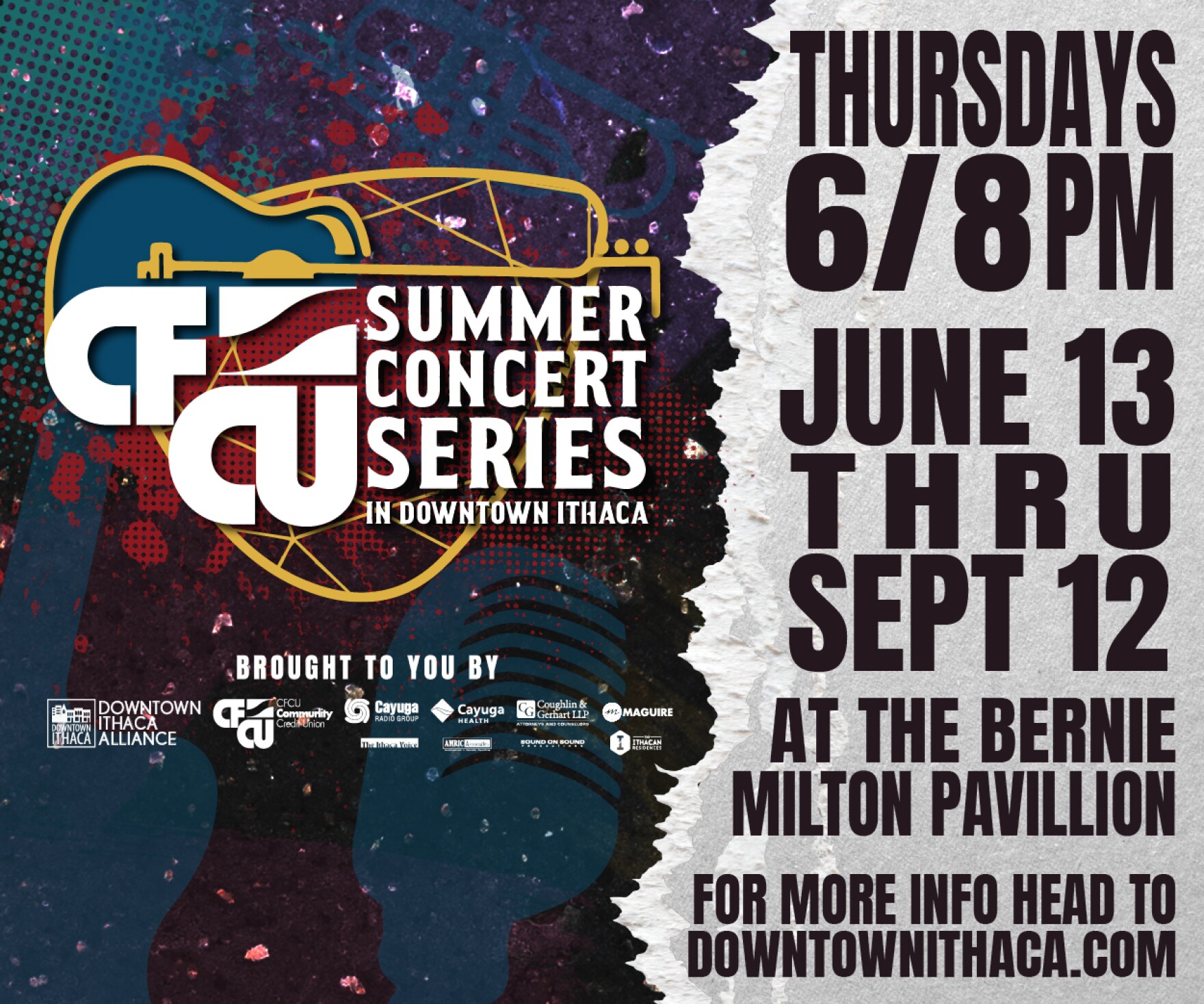 Cook's Country Mixed Berry Buckle (Ep 1403)