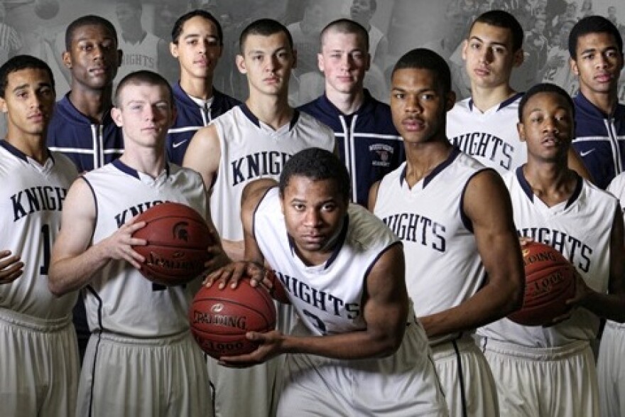 Woodward Academy's Historic Run to State Iowa Public Radio