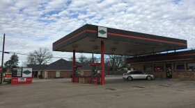 The All Seasons Corner Store is located at the intersection of Live Oak St. and Monroe St. in Commerce.