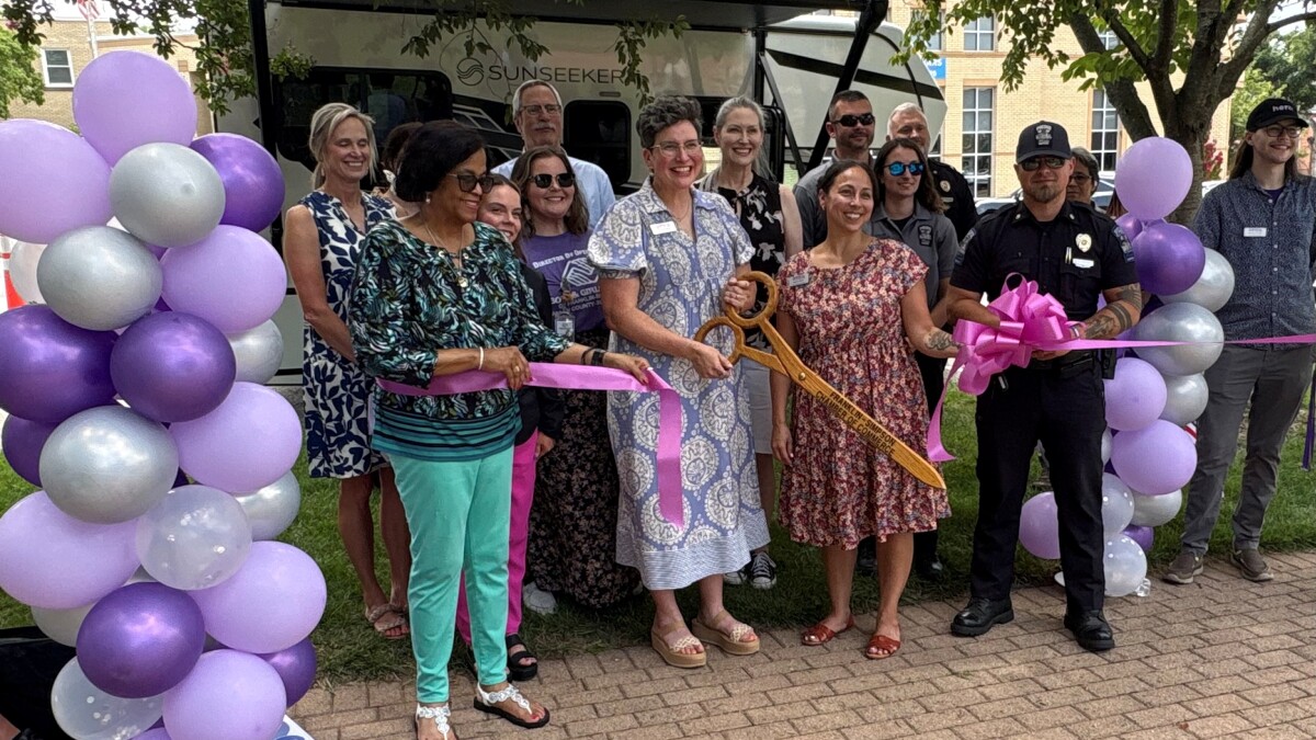 Bowling Green-based domestic violence organization launches mobile advocacy unit to 'meet people where they are'